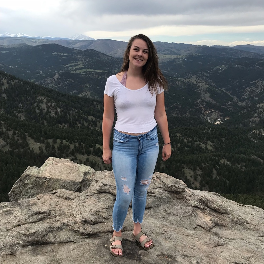 Meet your Posher, Gabi